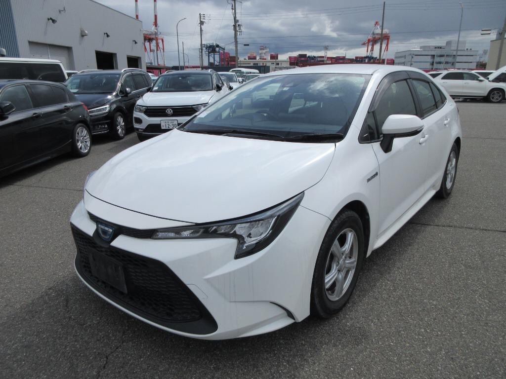 Toyota Corolla  G-X  2020